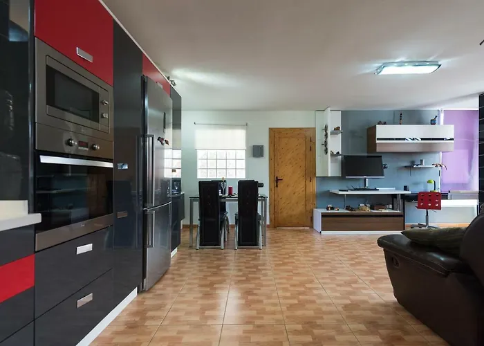 Las Salinas House